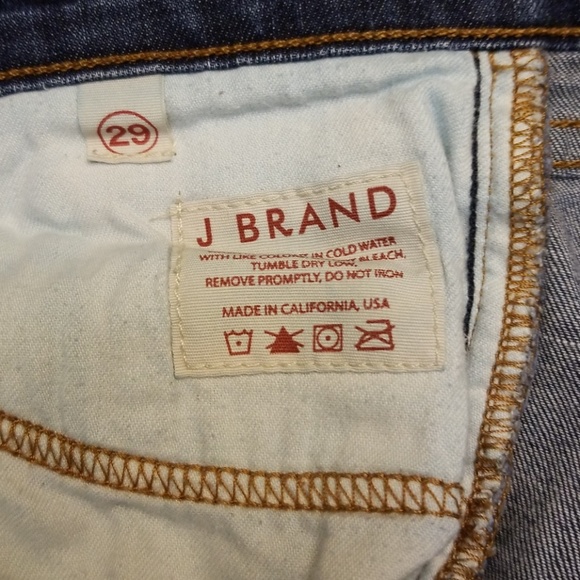 J Brand Capri Jeans - Picture 5 of 8